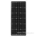 smart outdoor solar street light